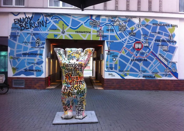 Catalonia Berlin Mitte Hotel