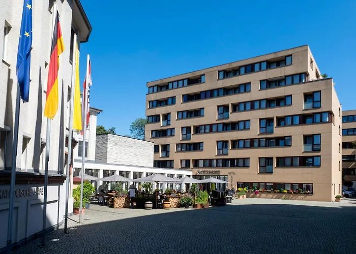 Hotel Aquino Berlín