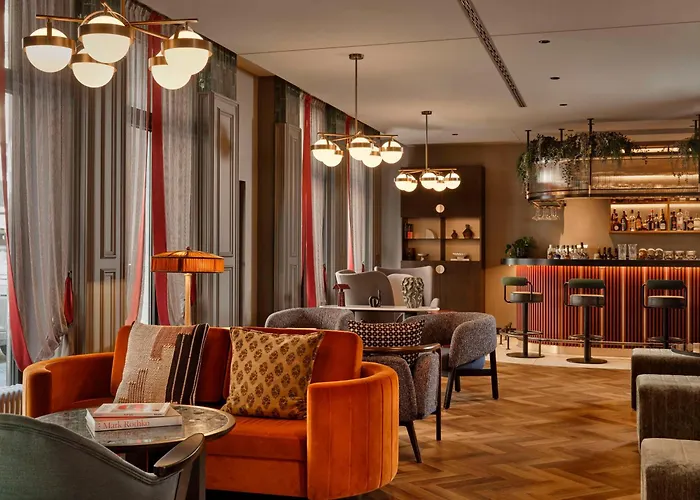 Radisson Red Berlin Kudamm Hotell