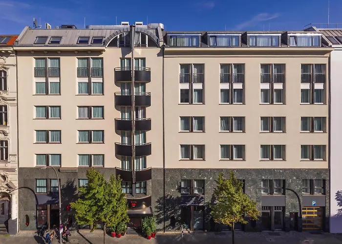 Radisson Red Berlin Kudamm Hotell
