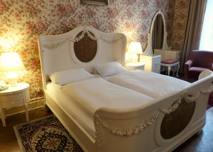 Hotel-Pension Funk Am Kurfuerstendamm Berlin