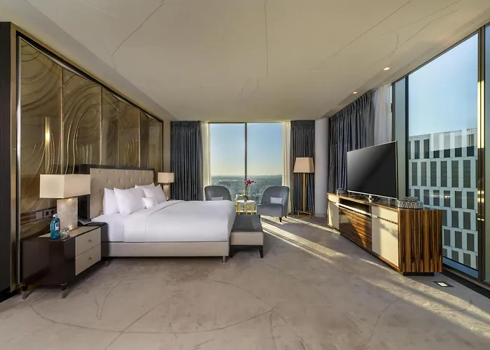 Waldorf Astoria Berlin Hotell